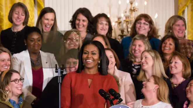 Les mémoires de l'ancienne Première dame des États-Unis Michelle Obama seront disponibles dans le monde entier le 13 novembre, et en 24 langues.