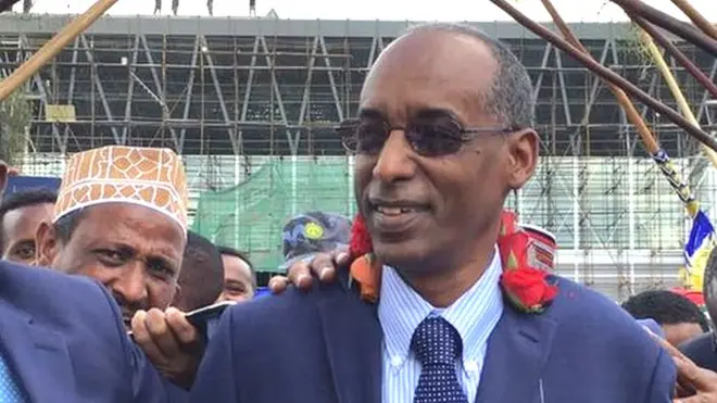 Juneeydii wayita biyya galan