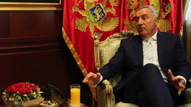 Podgorica, 2019. godine