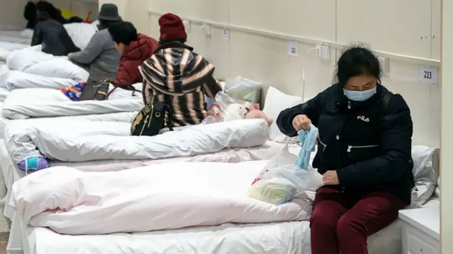 коронавірус