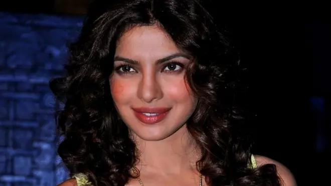 پرینکا چوپڑا