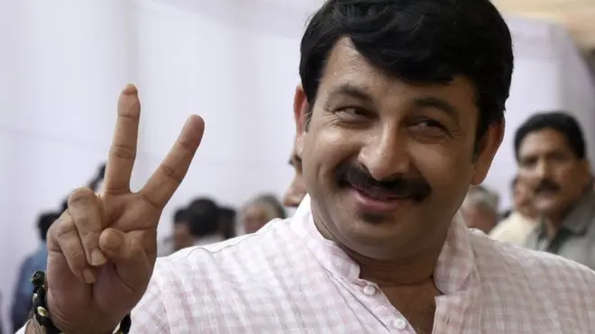 मनोज तिवारी