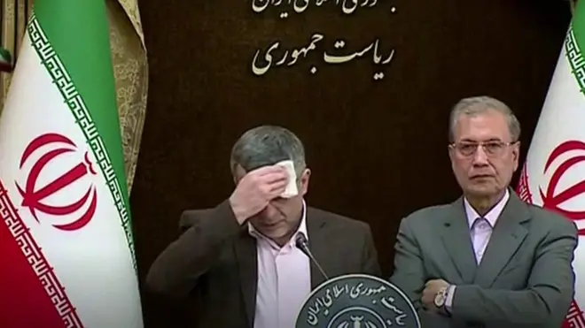 Le vice-ministre iranien de la santé et un député ont contracté le nouveau coronavirus