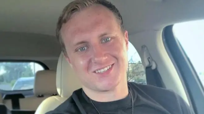 Американець Ніколас Тіке жив в Дніпрі і Києві