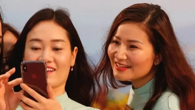 મહિલાઓની તસવીર