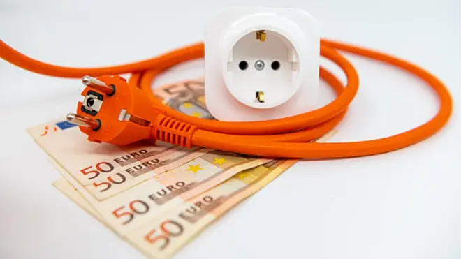 рахунки за електрику