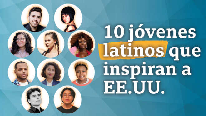 caras de los 10 latinos