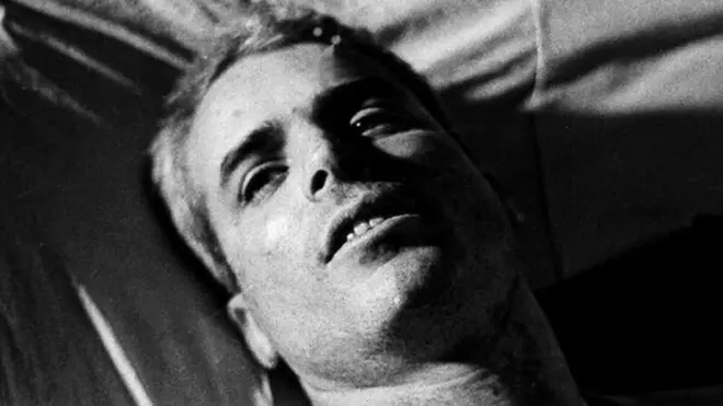 John Mccain en Vietnam.