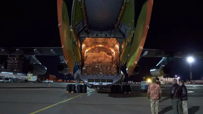 коронавірус