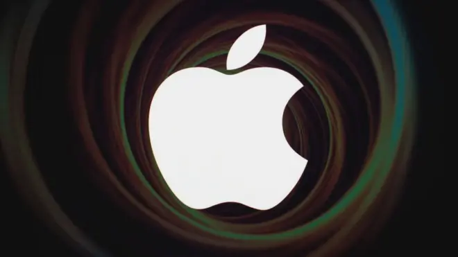 Apple logo