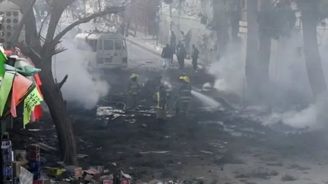 د کابل بريد