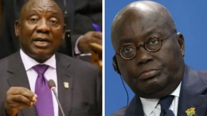 መራሕቲ ኣፍሪቃ