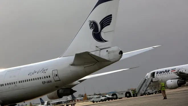 С помощью новых сделок Иран намерен значительно обновить свой авиапарк