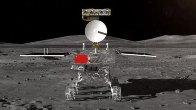 'Chang'e 4' adlı insansız uzay aracı, Ay'ın karanlık yüzünde incelemeler yapacak