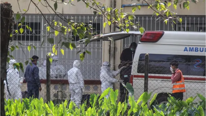 ရန်ကုန်ဝေဘာဂီဆေးရုံ