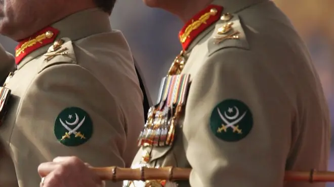 پاکستان آرمی جنرل