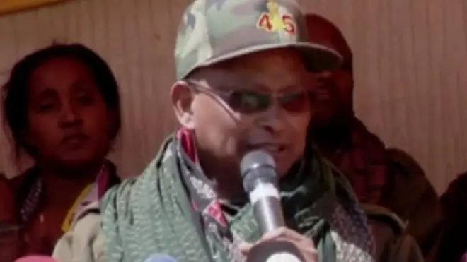 ዶ/ር ደብረፅዮን ገብረሚካኤል