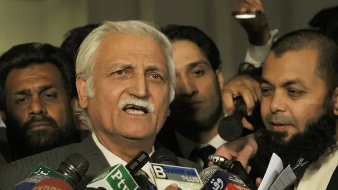 فرحت اللہ بابر