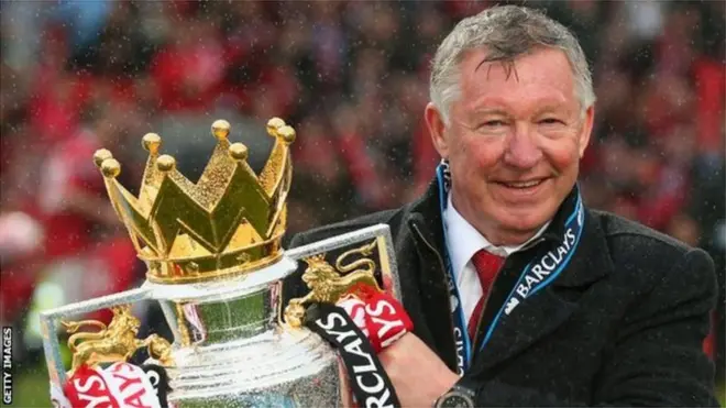Meneja wa zamani wa timu Manchester United Alex Ferguson