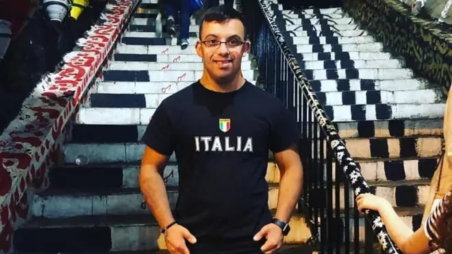 ناد رياضي أردني يلغي عضوية شاب لأنه من ذوي متلازمة داون