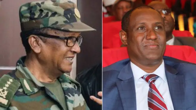 Janaraal Sa'iree fi Dr Ambaachoo