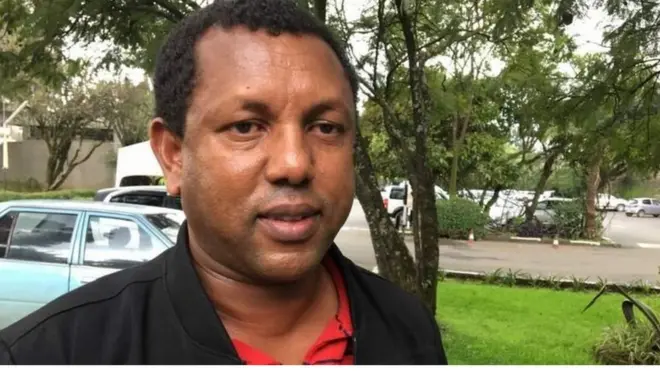 ኣቶ ልደቱ ኣያሌው