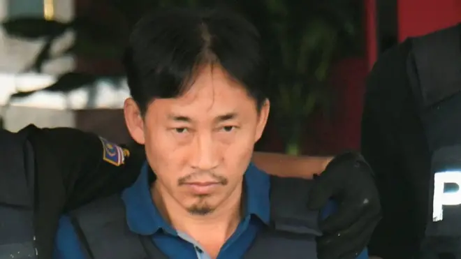 По данным СМИ, разрешение на работу в Малайзии у Ри Чен Чола истекло 6 февраля