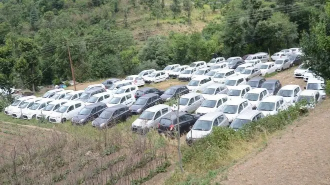 కార్లు, సిమ్లా