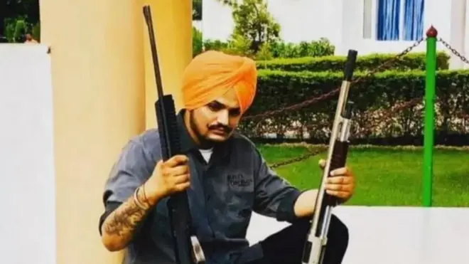 सिद्धू मुसेवाला