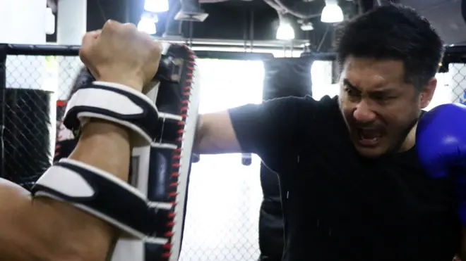 Chatri Sityodtong