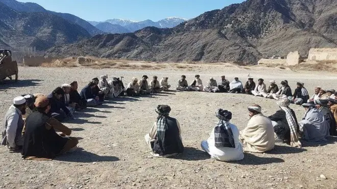 پکتیا په قومي پرېکړو کې ځانګړی نوم لري.