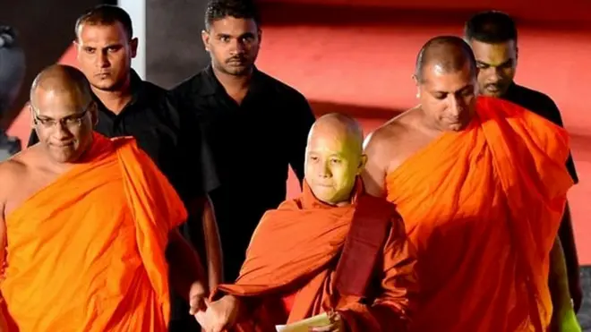 سری لنکا میں سختگیر بودھ رہنما مسلم اقلیتوں کو نشانہ بناتے رہے ہیں