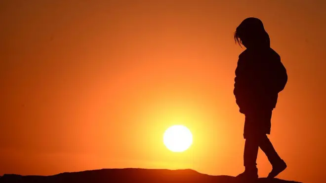 بچی (فائل فوٹو)