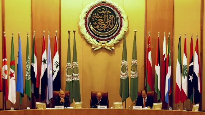 جامعة الدول العربية