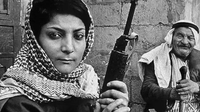 लैला ख़ालिद