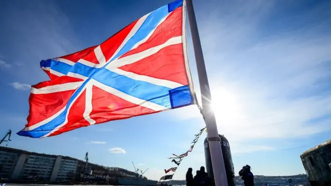 Авария не повлияет на состояние российского флота, считают эксперты