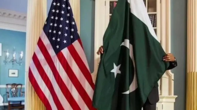 امریکہ پاکستان