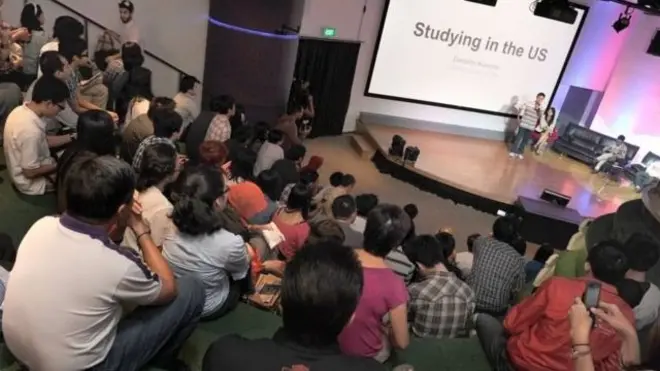 Perdebatan soal perilaku penerima beasiswa LPDP yang bersekolah di luar negeri muncul di kalangan warganet. (Foto merupakan ilustrasi).