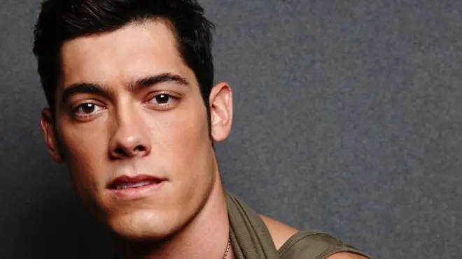 在中國的美國演員