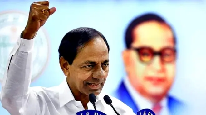 కేసీఆర్