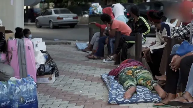 Посольство Эфионпии