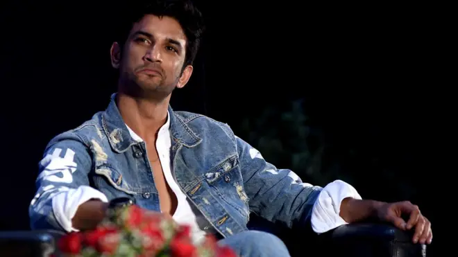 सुशांत सिंह राजपूत