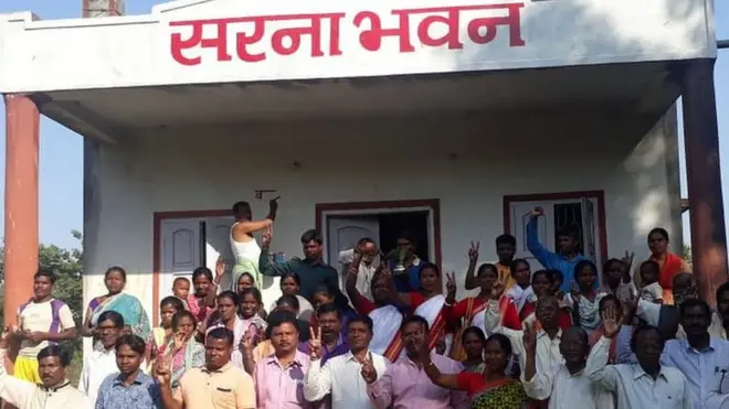 सरना आदिवासी