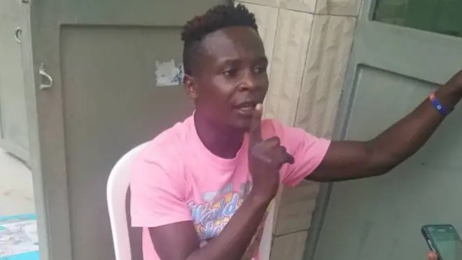 Nelson Asani indege yaguye ayireba n'abo yahitanye ni abaturanyi be