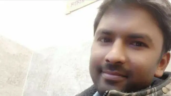 हर्षल भोसले