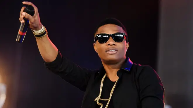 Singer Wizkid release two songs October 1st