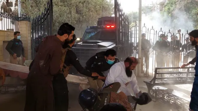 بلوچستان اسمبلی