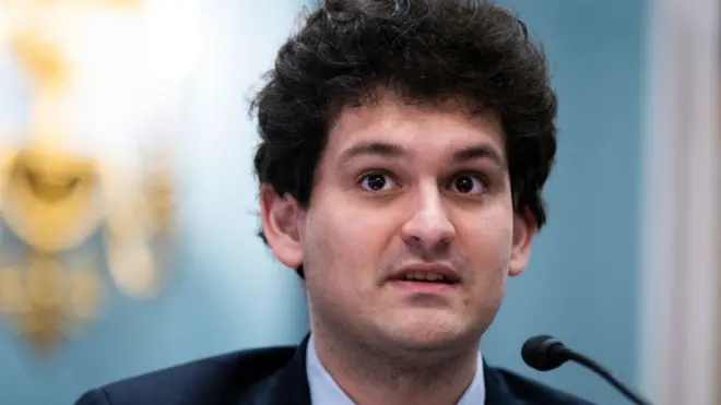 샘 뱅크먼-프리드 FTX 창업자