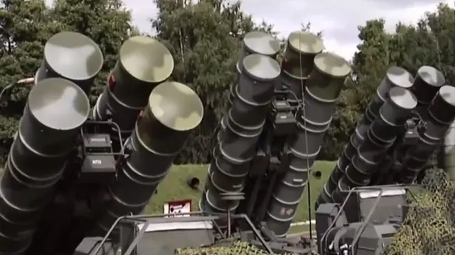 В Белоруссии проходят военные учения "Запад-2017"