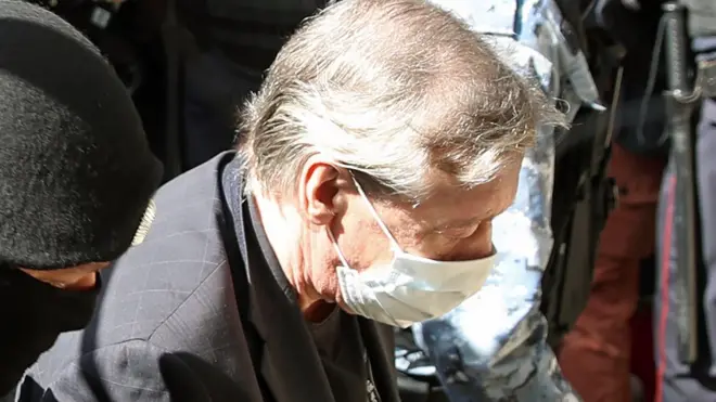 Михаил Ефремов